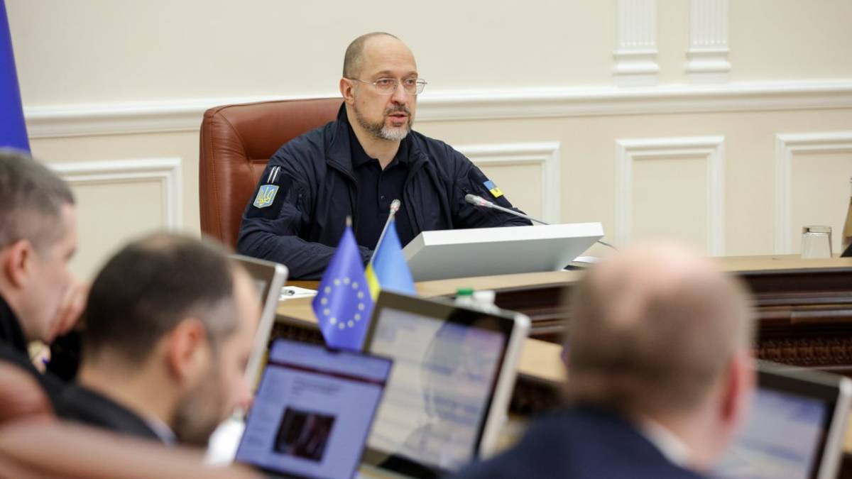 Виділяємо на будівництво фортифікацій додатково понад 8 млрд грн – Прем’єр-міністр України