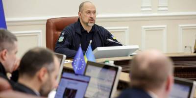 Виділяємо на будівництво фортифікацій додатково понад 8 млрд грн – Прем’єр-міністр України