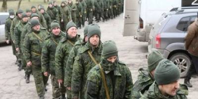 На захоплених територіях Запорізької області почався призов до окупаційної армії