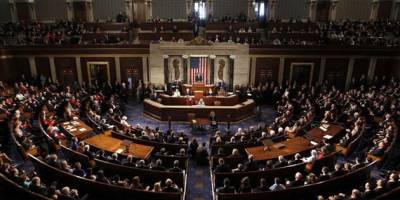 Сенат США ухвалив на процедурному голосуванні пакет законопроектів про надання допомоги Україні, конфіскацію активів рф