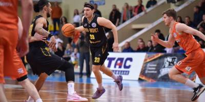 «Київ-Баскет» виграв бронзові медалі Суперліги