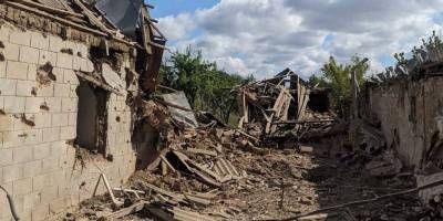 Окупанти 428 разів ударили по Запорізькій області: надійшло 8 повідомлень про руйнування
