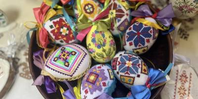 Вишиті писанки та прекрасні вінки для селфі: на виставку запрошують «Запорізькі Берегині»