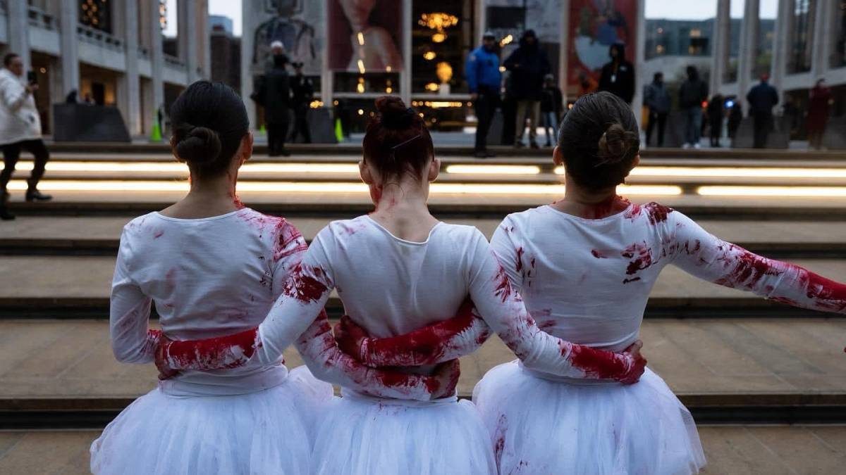 У США після протестів українців скасували виступ артистів російського балету в гала-концерті