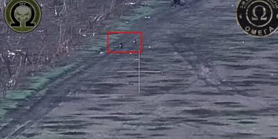 На Запоріжжі спецназ НГУ знищив ворожих байкерів, які намагалися атакувати наші  позиції