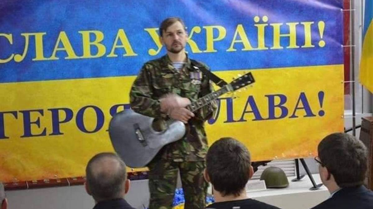 Гамлету з Мелітополя, автору балад про війну, пропонують присвоїти звання Героя України (посмертно)