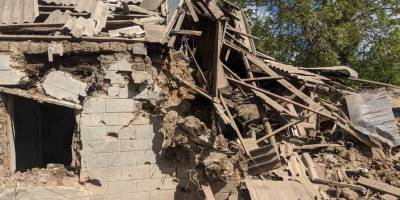 Окупанти 256 разів ударили по Запорізькій області: надійшло 13 повідомлень про руйнування