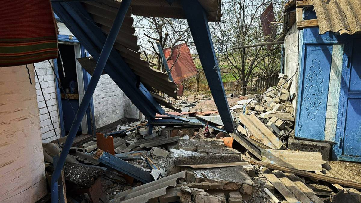 Запорізькі поліцейські документують наслідки злочинів рашистів