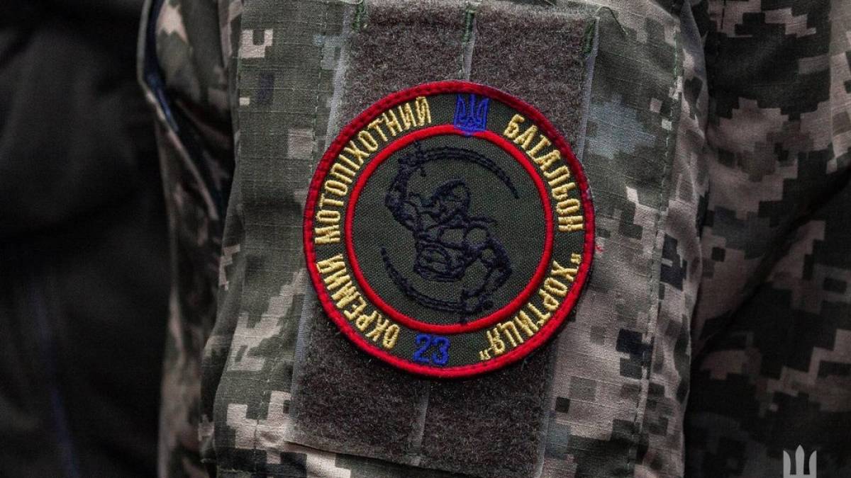 Бійців батальйону «Хортиця» вітають із десятою річницею створення їхнього підрозділу