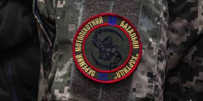 Бійців батальйону «Хортиця» вітають із десятою річницею створення їхнього підрозділу