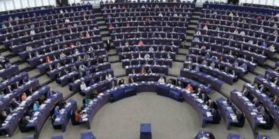Європарламент: «Вибори путіна» не можна вважати легітимними — Резолюція