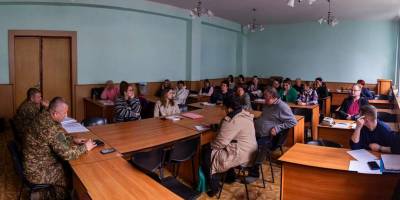 У Запоріжжі пройшла зустріч з родинами полонених та зниклих безвісти військовослужбовців