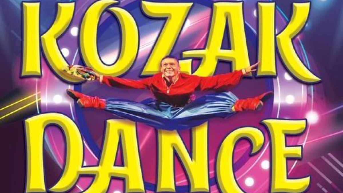 Філармонія чекає запоріжців на KOZAK DANCE
