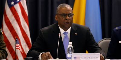 Сьогодні США оголосять про надання Україні пакету військової допомоги на $6 мільярдів