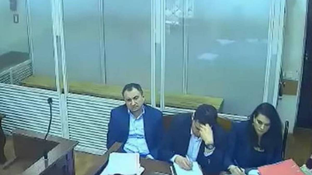 Міністра Сольського звільнили під заставу у майже 76 мільйонів