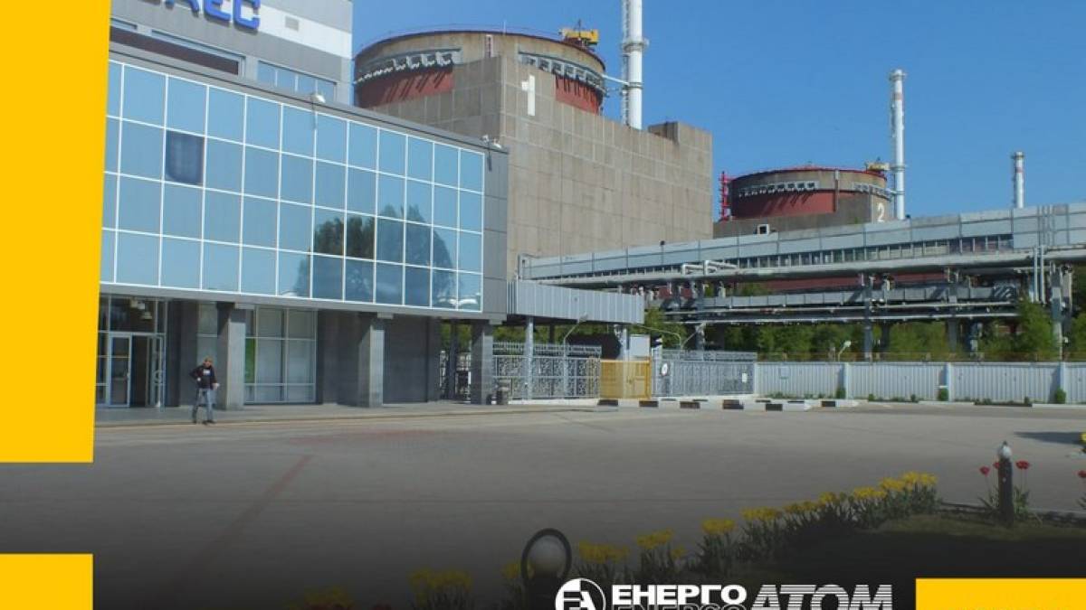 Запорізька АЕС знову отримує живлення від української енергосистеми: Енергоатом