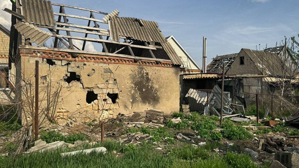 Запорізька поліція документує злочини рашистів
