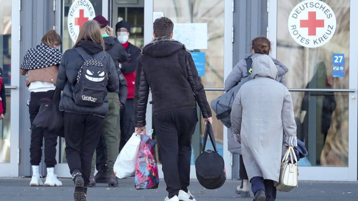 У Німеччині попередили про обмежені можливості з приймання нових біженців