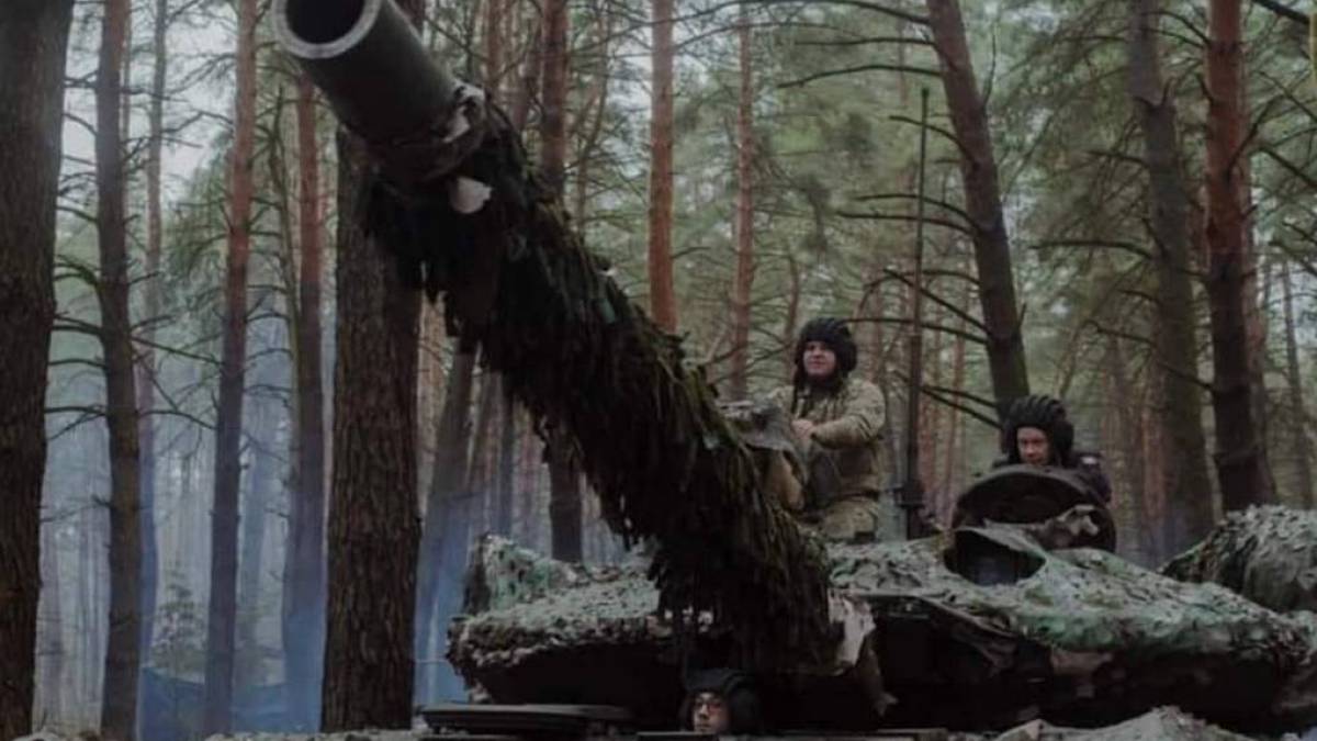 На Оріхівському напрямку ворог 3 рази атакував позиції наших захисників: Генштаб ЗСУ