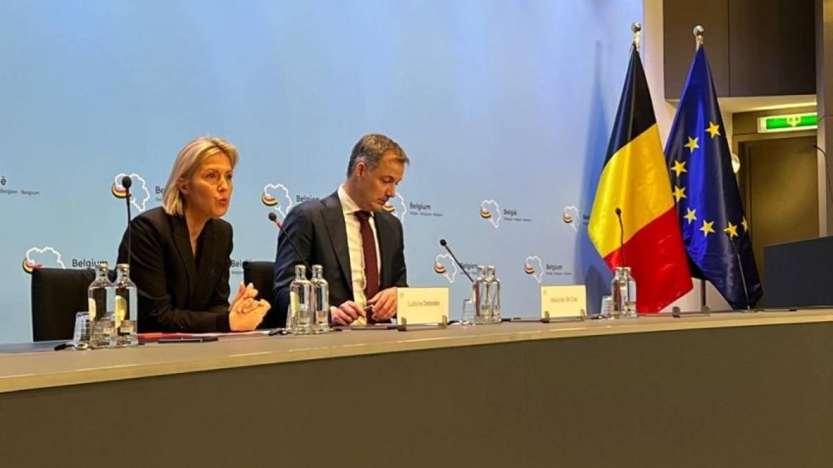 Бельгія та Іспанія оголосили про нову військову допомогу Україні