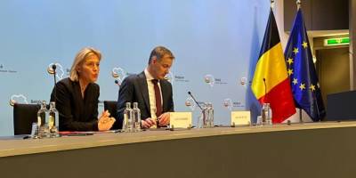 Бельгія та Іспанія оголосили про нову військову допомогу Україні
