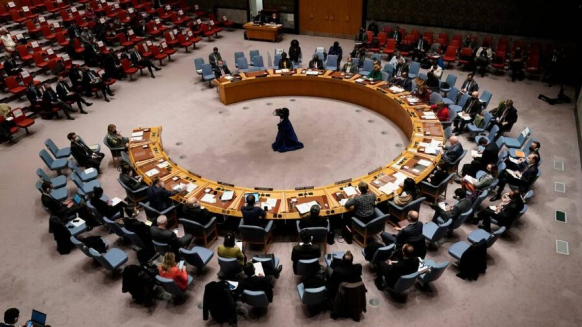 росія ветувала резолюцію ООН про заборону ядерної зброї в космосі