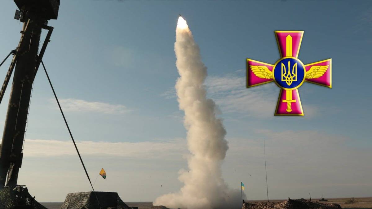росія атакувала Україну 34 ракетами, сили ППО збили 21 з них — Олещук