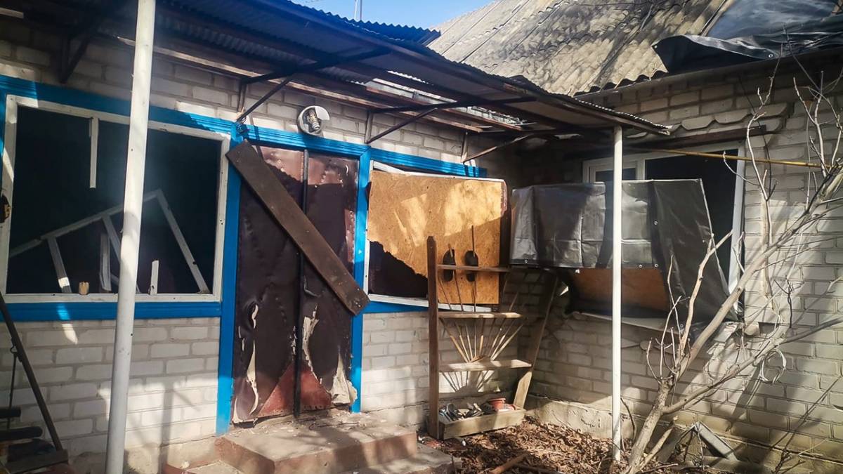 Запорізька поліція документує злочини рашистів