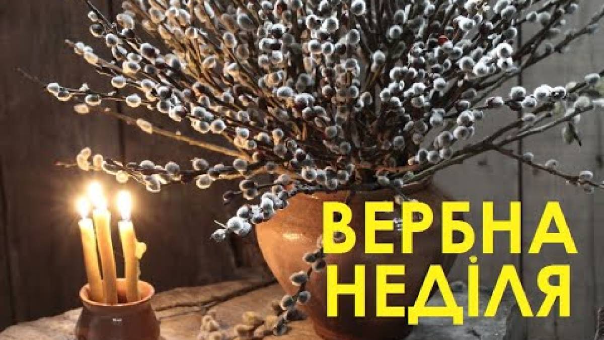 Церковне свято 28 квітня: традиції, поради, як святити вербу і що робити з торішньою