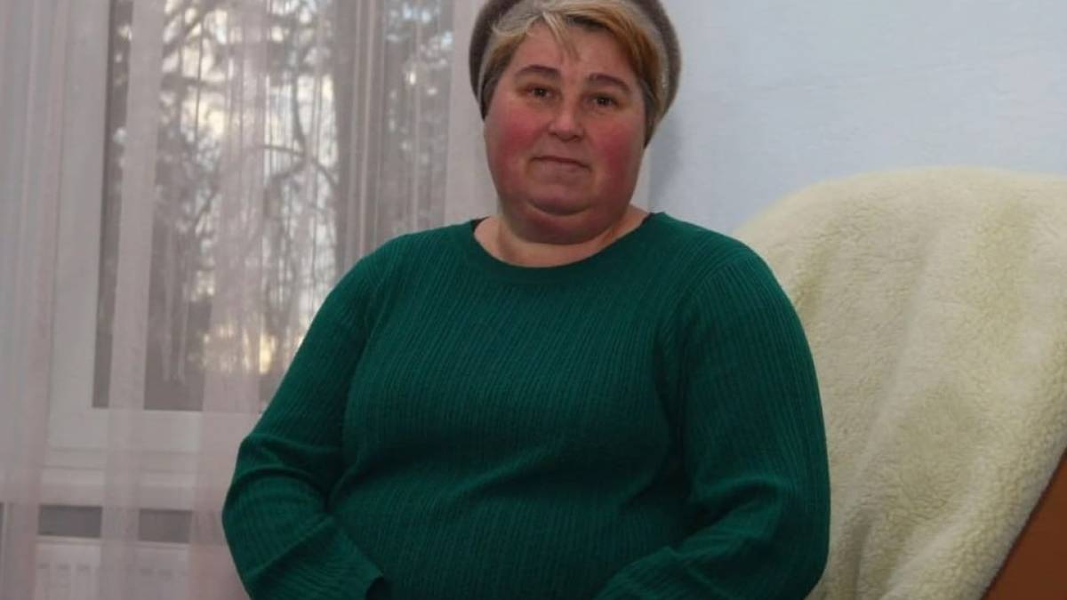 Мати «Привида Києва» стала військовою капеланкою