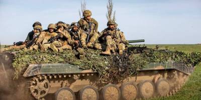 На Оріхівському напрямку ворог 2 рази атакував позиції наших захисників: Генштаб ЗСУ