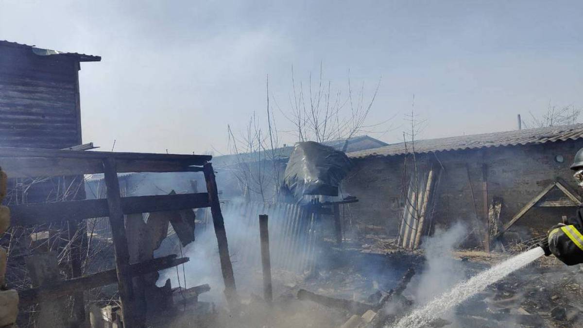 Окупанти 335 разів ударили по Запорізькій області: надійшло 9 повідомлень про руйнування