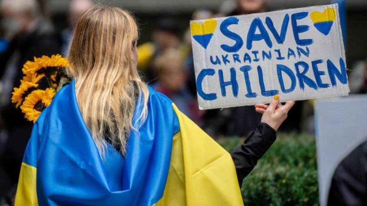 Японія стала членом Міжнародної коаліції за повернення українських дітей