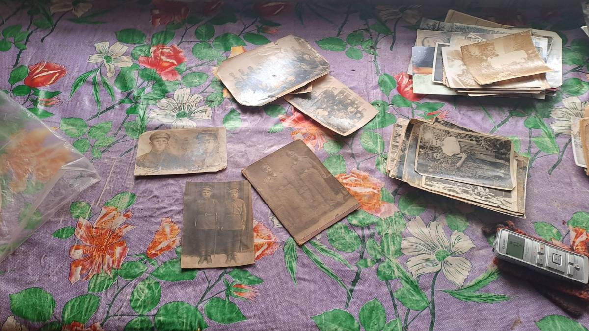 Що шукають рятувальники Гуляйпільських старожитностей?