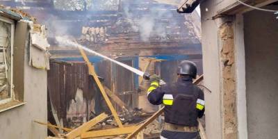 Окупанти 346 разів ударили по Запорізькій області: поранено одного чоловіка