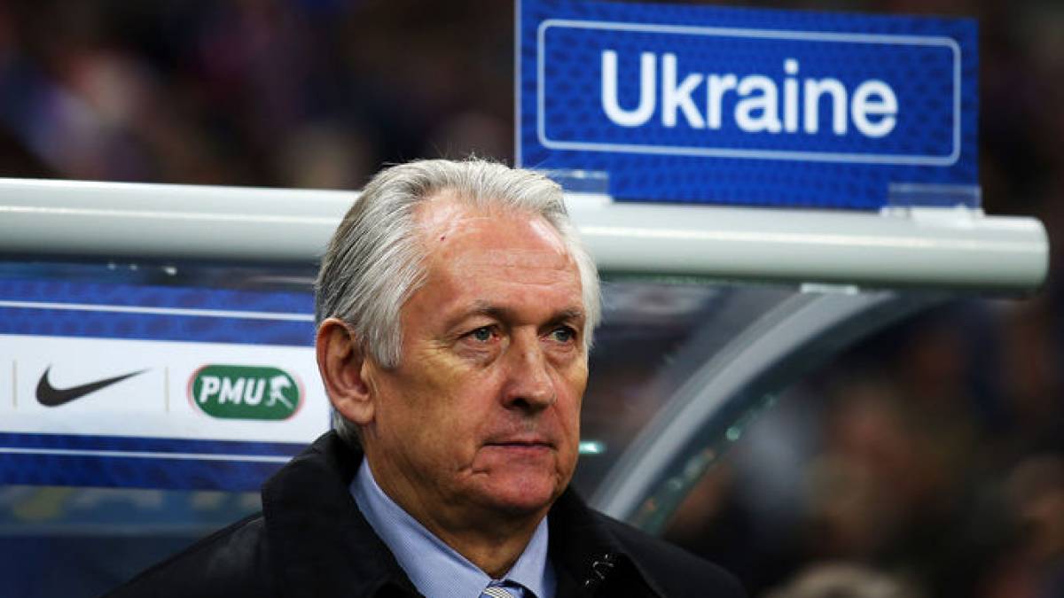 Помер український футболіст і тренер Михайло Фоменко