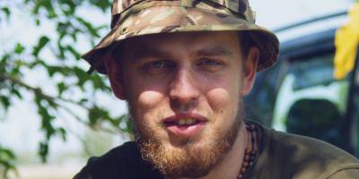 Обличчя війни: понад рік служить на Запорізькому напрямку мінометник Владислав