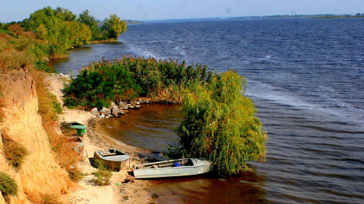 Запорізькі поліцейські «на гарячому» спіймали рибалок-браконьєрів (відео)
