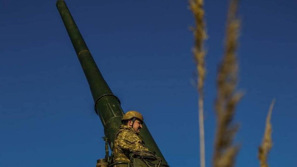 На Оріхівському напрямку ворог 5 разів атакував позиції наших захисників: Генштаб ЗСУ