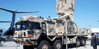 Німеччина передала черговий пакет військової допомоги Україні