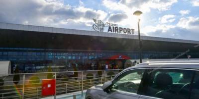 У Кишиневі змінюють правила доступу в аеропорт