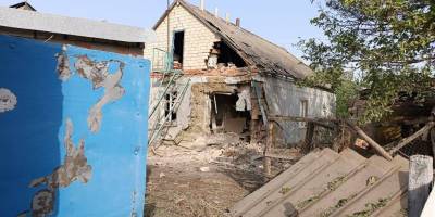 Окупанти 254 рази вдарили по Запорізькій області: надійшло 19 повідомлень про руйнування