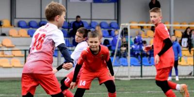 Запорізький «Металург» U-12 потужно виступив на UTMOST CUP