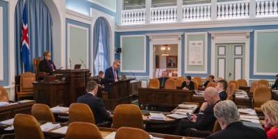 Парламент Ісландії ухвалив резолюцію про довгострокову підтримку України