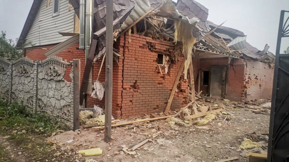На Запоріжжі поліція документує злочини рашистів