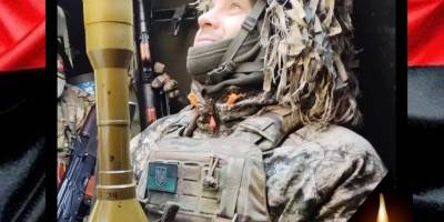 У Запоріжжі попрощаються з Героєм Андрієм Чишко