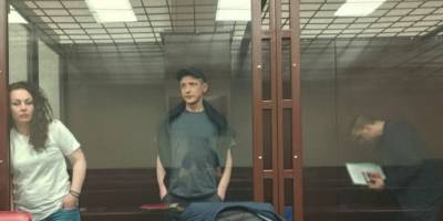 Трьох мелітопольців засудив військовий суд рф, звинувативши у тероризмі