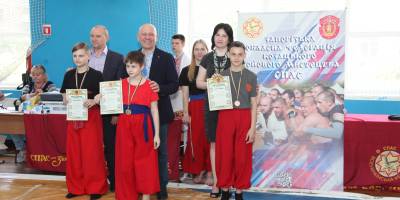 У Запоріжжі пройшов чемпіонат зі «Спасу»