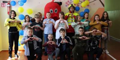 У Запоріжжі відкрився одинадцятий клас безпеки