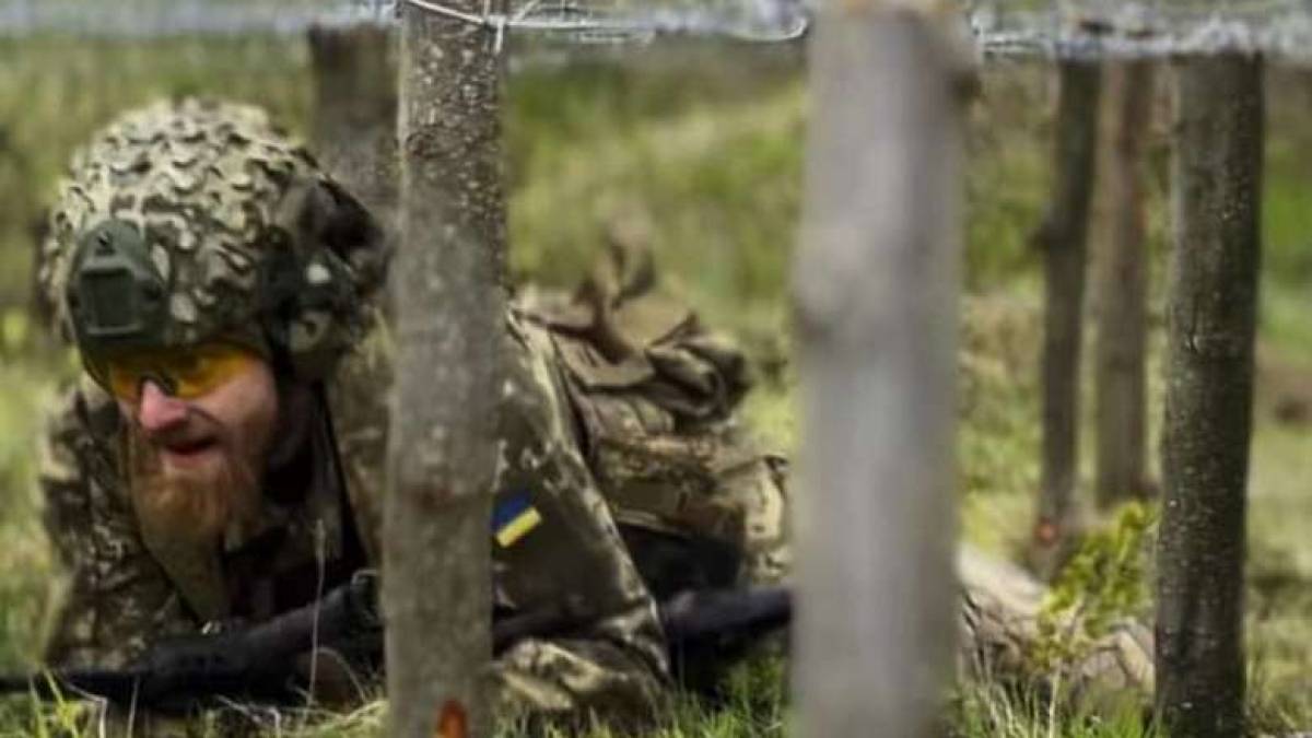 На Оріхівському напрямку ворог 2 рази  атакував позиції наших захисників: Генштаб ЗСУ